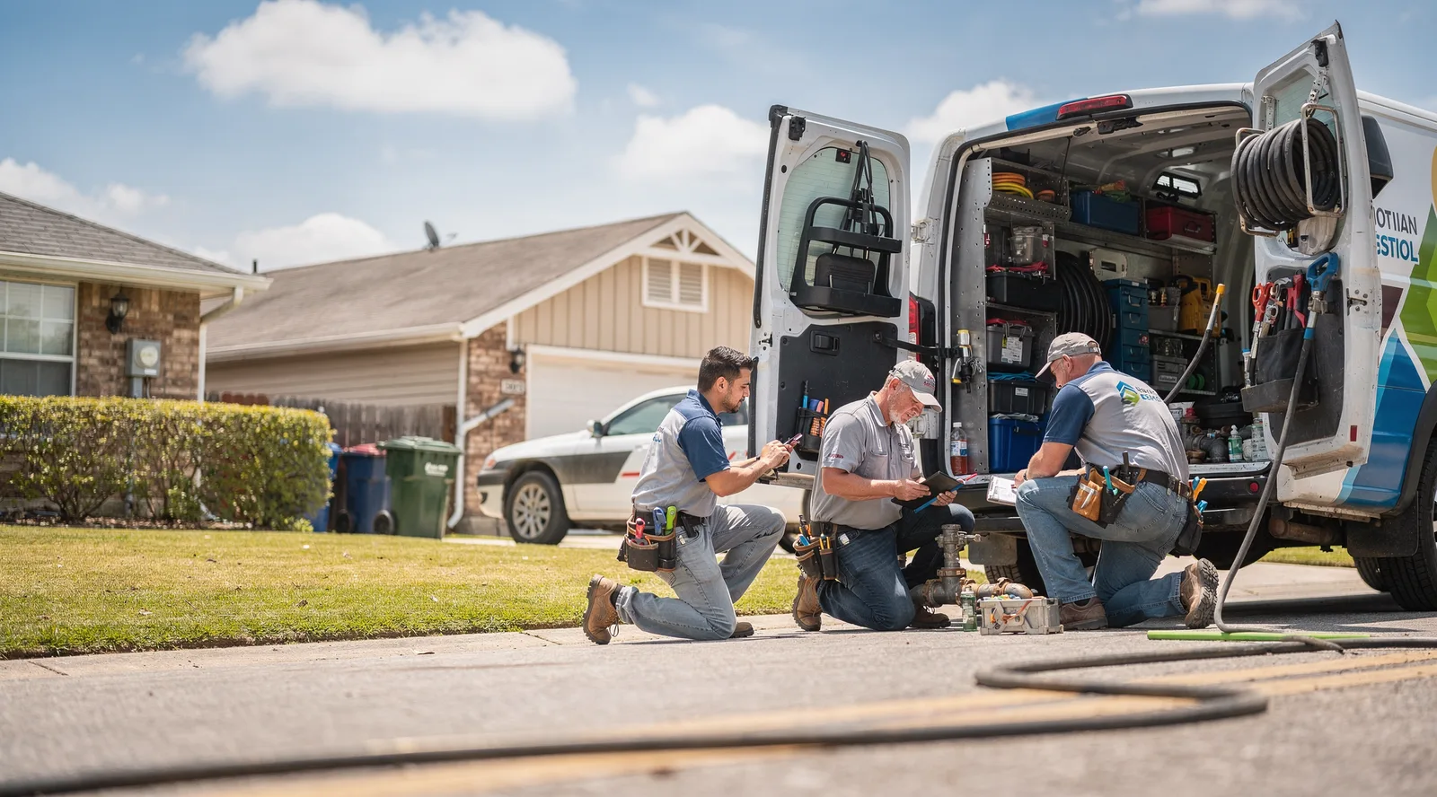 Emergency Plumber in Oneida, WI near me